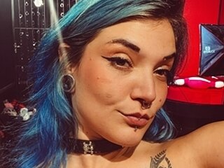 Webcam Snapshot for Blue Fetish